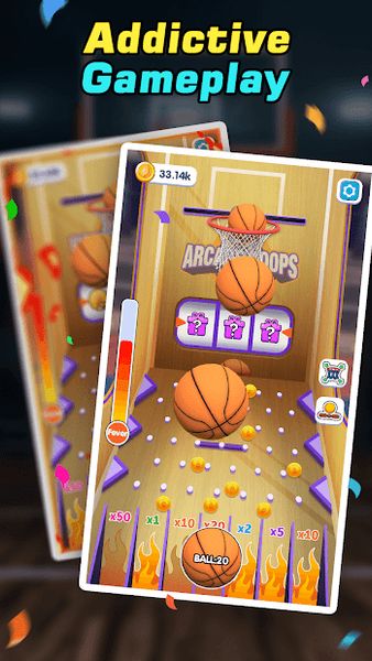 Arcade Hoops 1