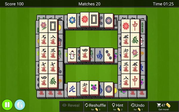 Mahjong 1