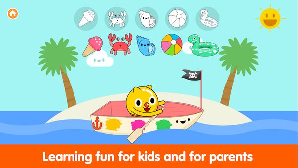 Toddler Games: Kids Learning 1