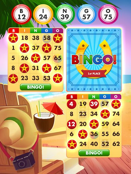 Bingo Country Days: Live Bingo 1