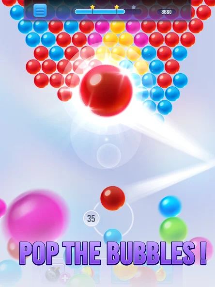 Bubble Shooter Original Game 1