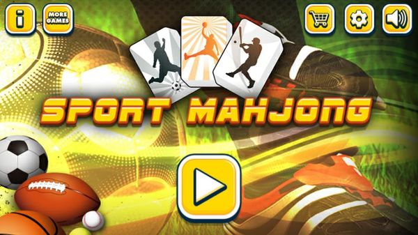 Sport Mahjong 1