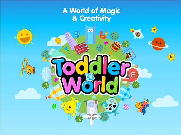 Toddler Games: Kids Learning 1