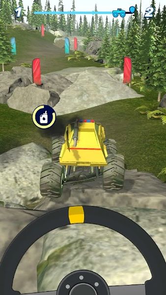 Off Road Challenge 3D 1