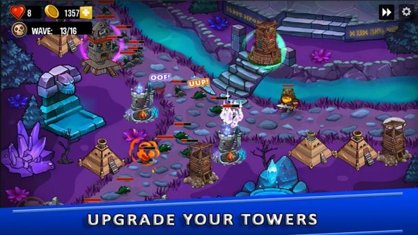 Tower Defense – strategy games 1