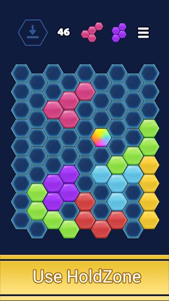 Hexus: Hexa Block Puzzle 1