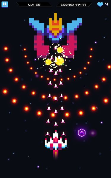 Galaxy Shooter 1