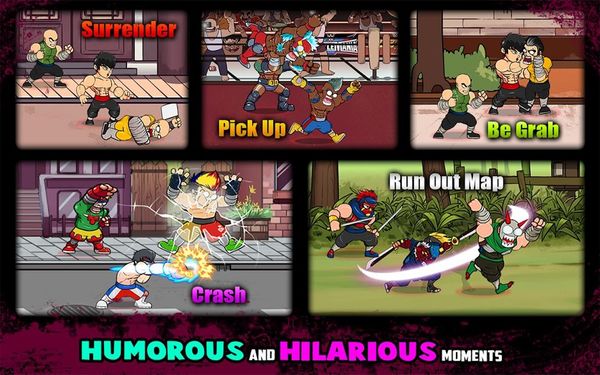 Street Kungfu : King Fighter 1