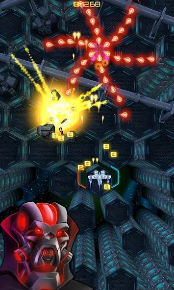 Galaxy Shooter – Space attack 1