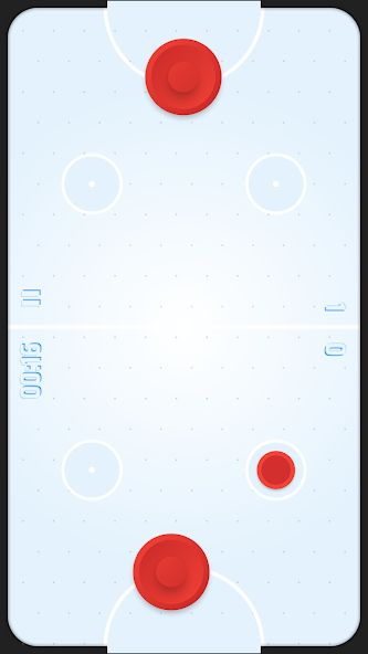 Air Hockey – Classic 1