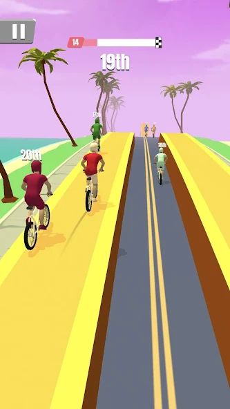 Bike Rush 1