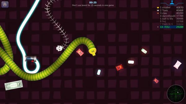 Snake Fun: io Snake Games Zone 1