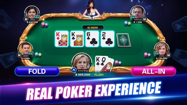 Winning Poker™ – Texas Holdem 1