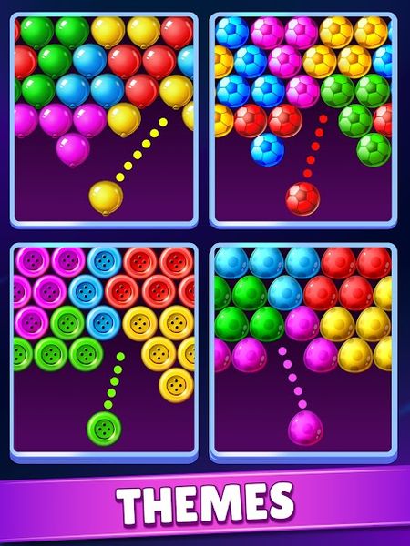 Bubble Pop: Bubble Shooter 1