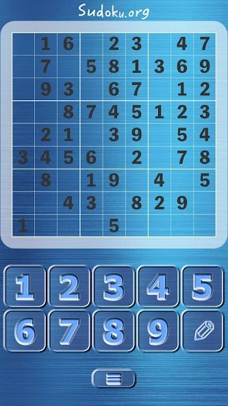 Sudoku.org – LAN Battle 1