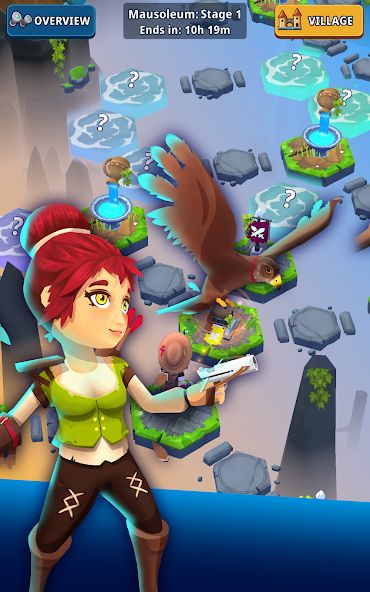 Idle Dungeon Manager – PvP RPG 1