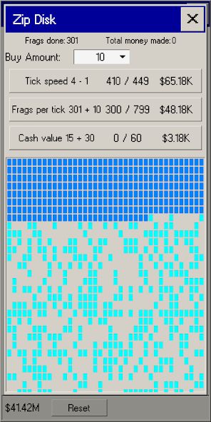 Idle Defrag 1