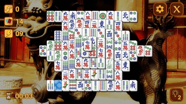 Dragon Mahjong 1