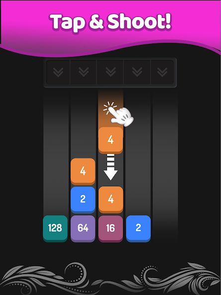 2048: Blocks Puzzle Game 1