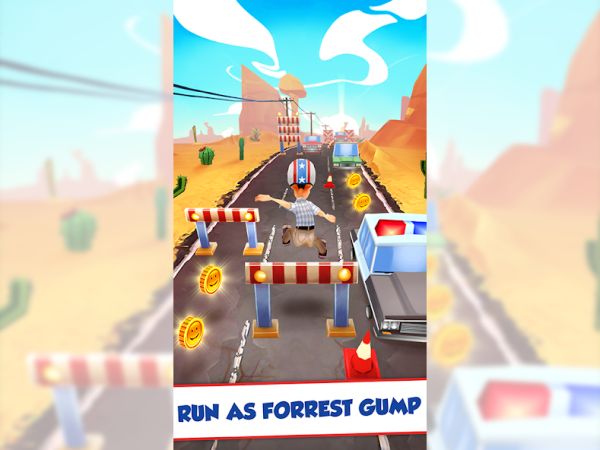 Run Forrest Run: Running Games 1