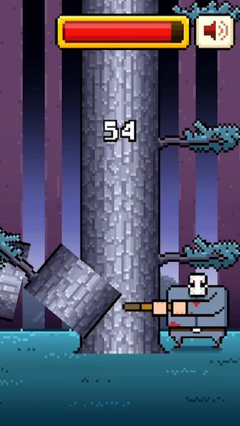 Timberman 1