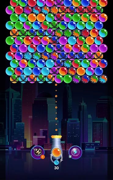 Bubble Shooter: Galaxy Classic 1