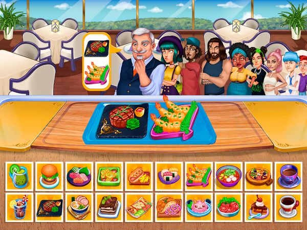 Cooking Fantasy – Cooking Game 1