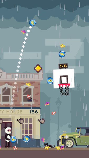 Ball King – Arcade Basketball 1