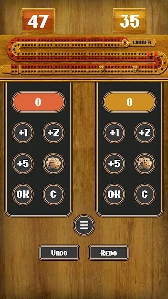 Cribbage Club® (cribbage app) 1