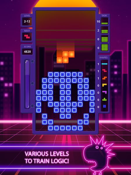 Tricky Blocks – Logic puzzle 1