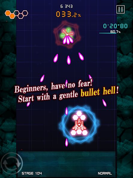 Bullet Hell Monday Finale 1