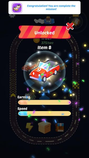 Merge Cars: Idle Car Tycoon 1