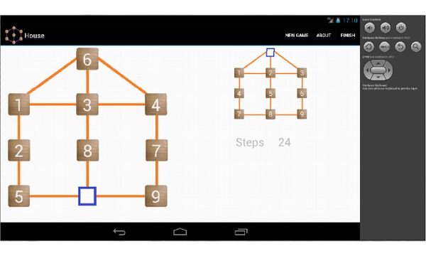 Graph Puzzles 1