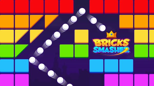 Bricks Smasher 1