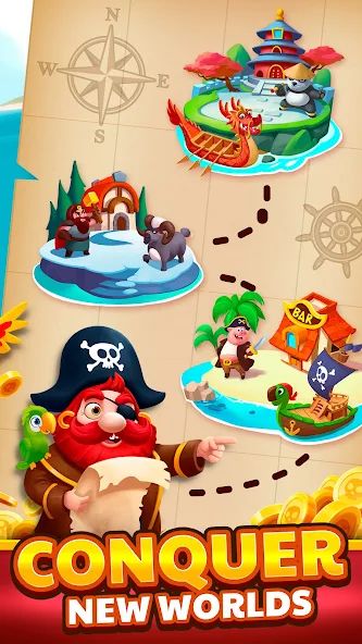 Pirate Master – Be Coin Kings 1