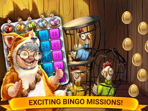 Bingo Battle™ – Bingo Games 1