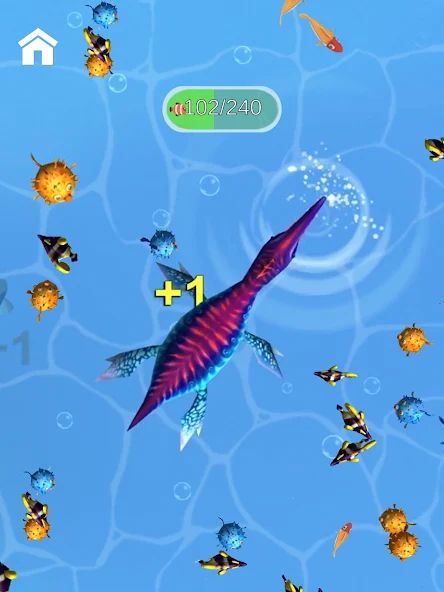 Shark Frenzy 3D 1