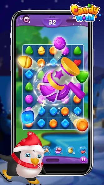 Candy Blast – Match 3 Puzzle 1