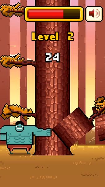 Timberman 1