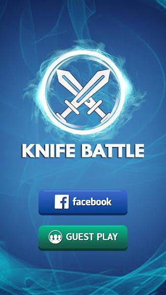 Knife Battle 1