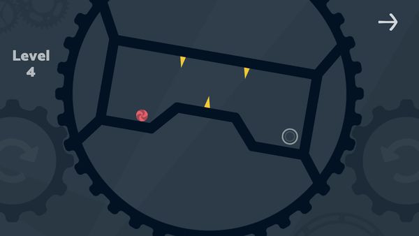 Gravity Gear: physical puzzles 1