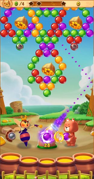 Bubble Buggle Pop: Match Shoot 1