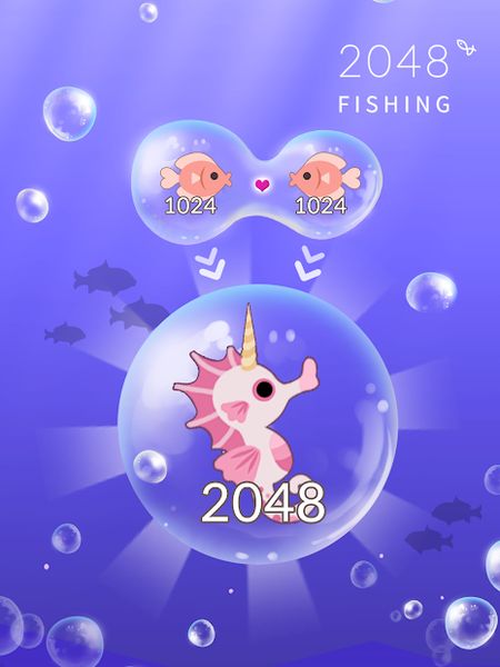 2048 Fishing 1