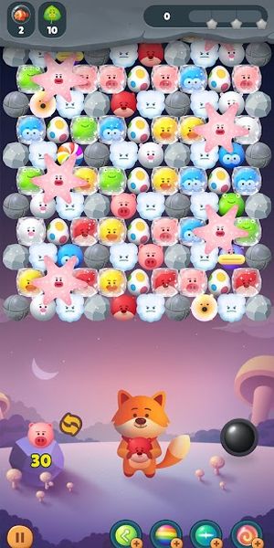 Bubble Shooter – POP Animal 1