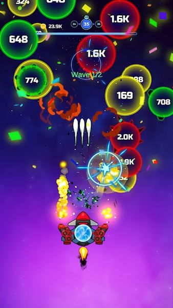 Virus Blaster – Shooting game 1