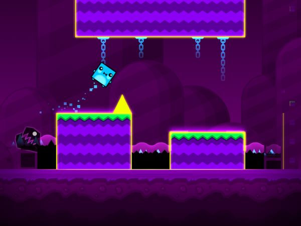 Geometry Dash World 1