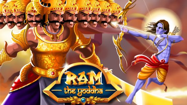 Ram The Yoddha – Arrow Shooter 1