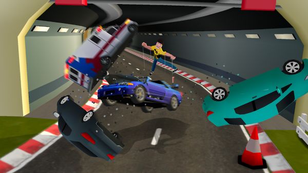 Faily Brakes 2: Car Crash Game 1