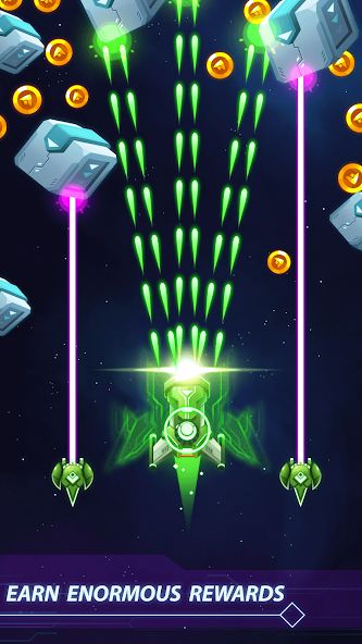 Galaxy Shooter – Arcade Sky Fo 1