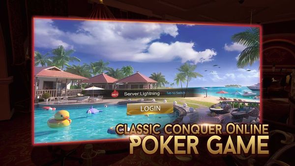 Conquer Poker – Texas Hold’em 1